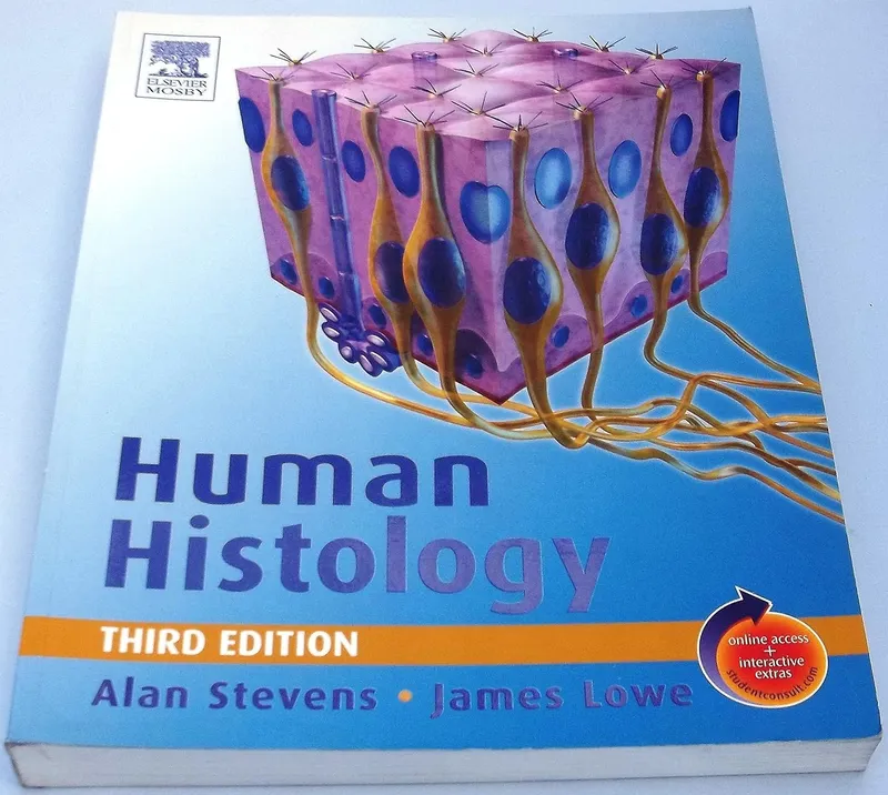 Human Histology 3rd Edition - Alan Stevens