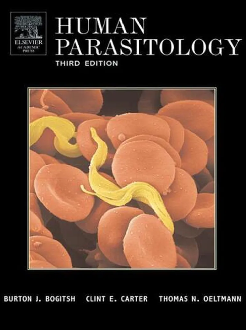 Human Parasitology, 3rd Edition