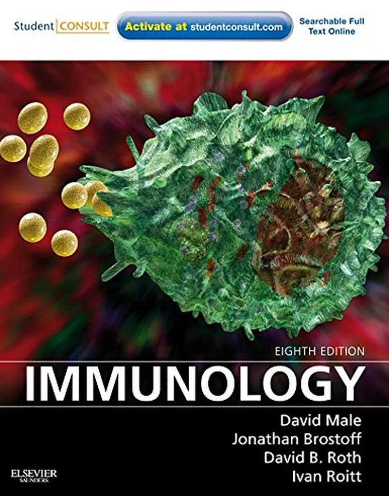 Immunology, 8th Edition