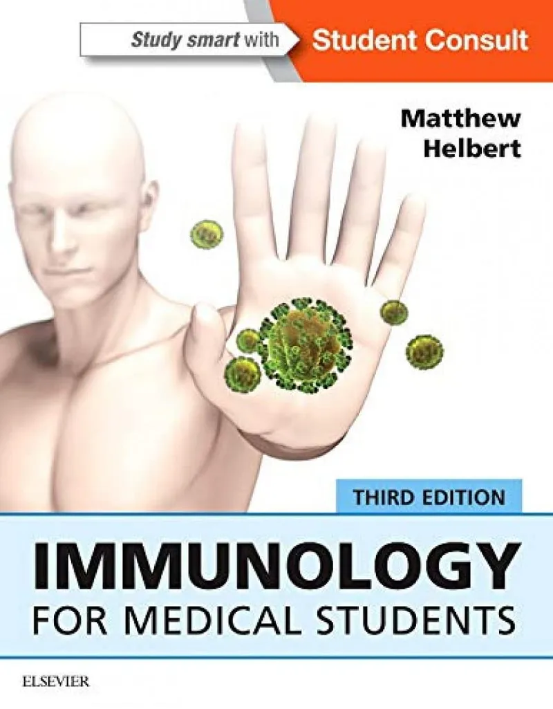 Immunology for Medical Students, 3rd Edition