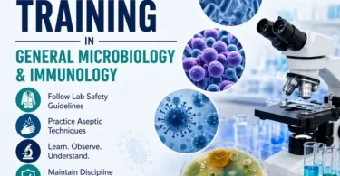 Instructions for Laboratory Training in General Microbiology & Immunology
