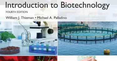 Introduction to Biotechnology, 4th Edition – Global Edition