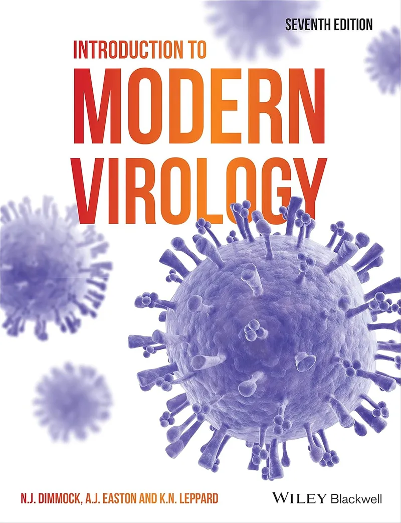Introduction to Modern Virology, 7th Edition