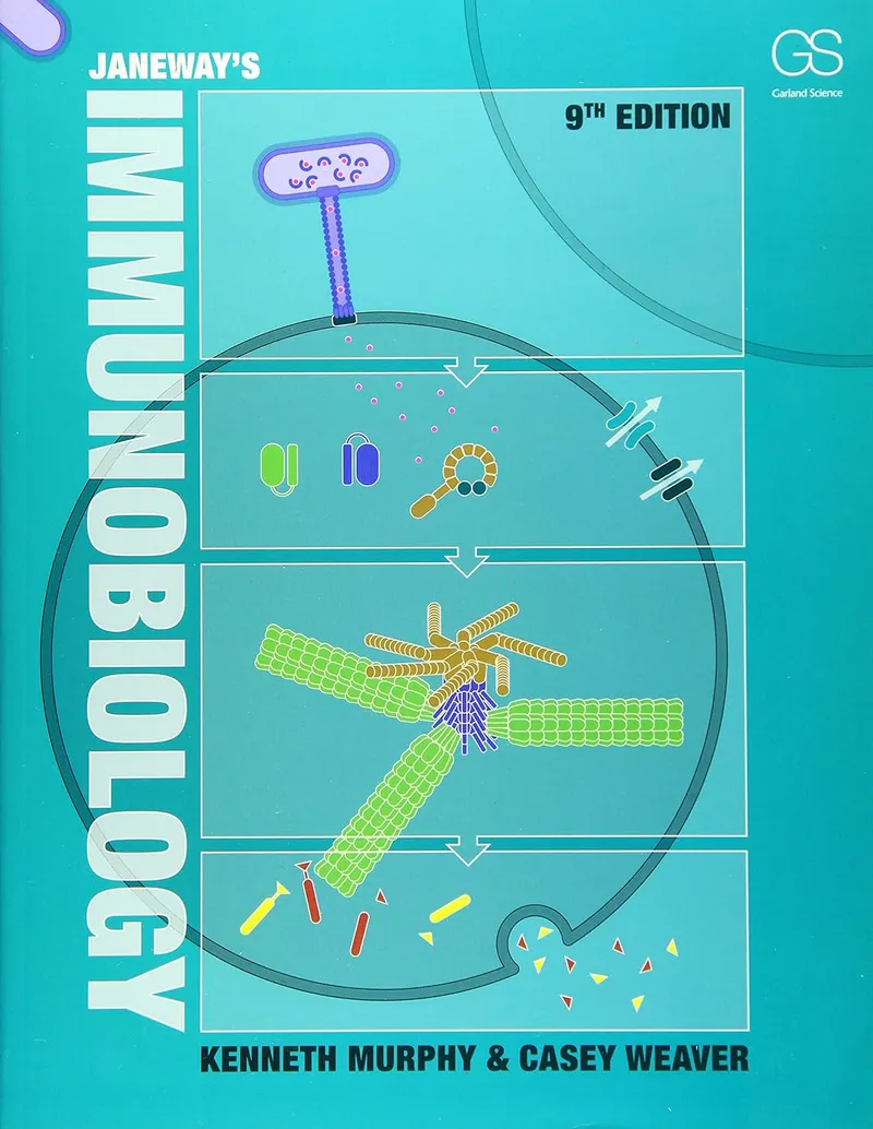 Janeway’s Immunobiology, 9th Edition