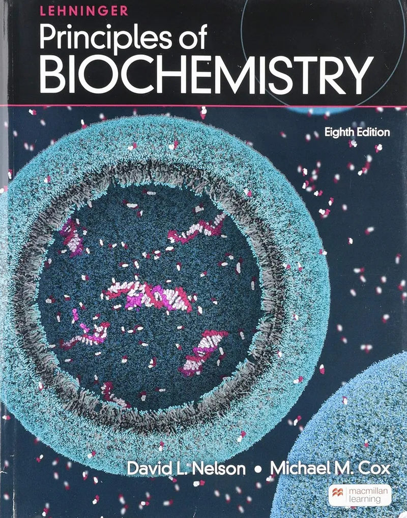 Lehninger Principles of Biochemistry, 8th Edition