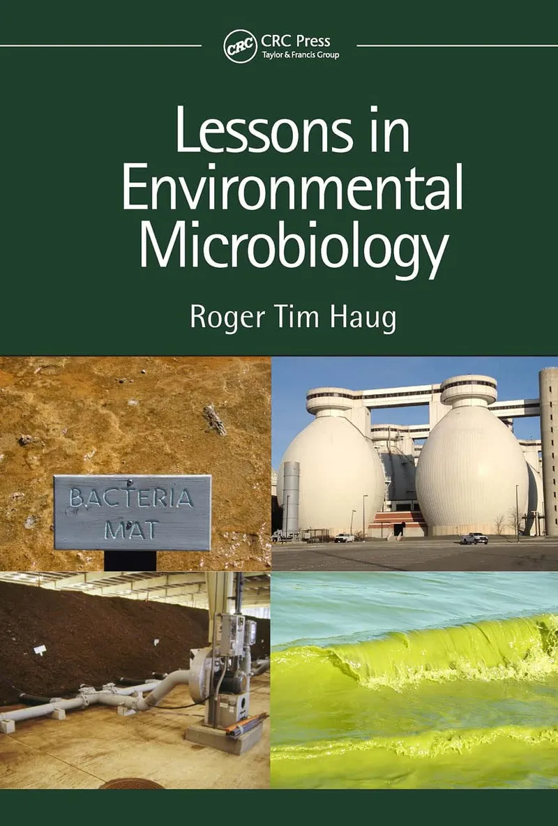Lessons in Environmental Microbiology, 1st Edition