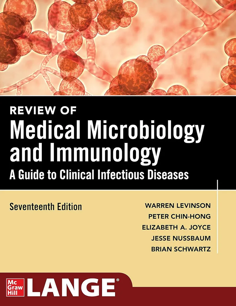Review of Medical Microbiology and Immunology, 17th Edition