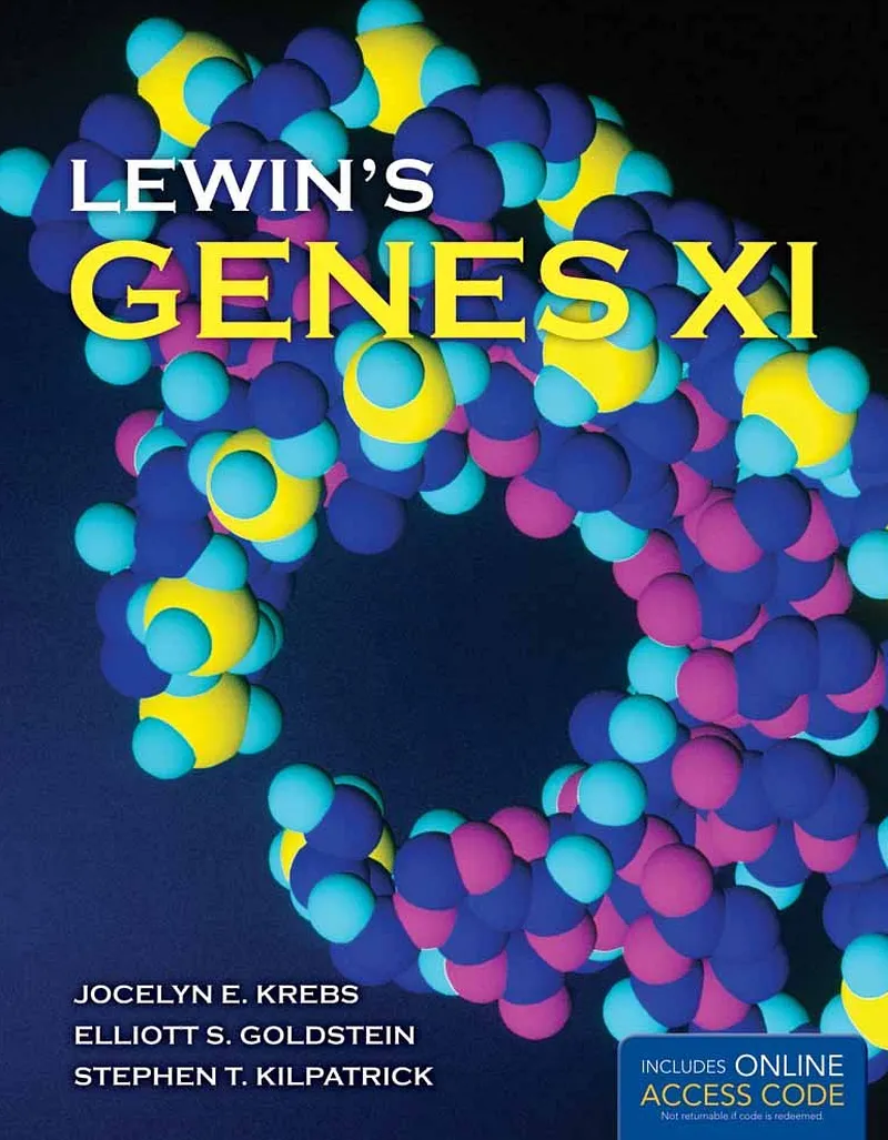 Lewin's GENES XI, 11th Edition