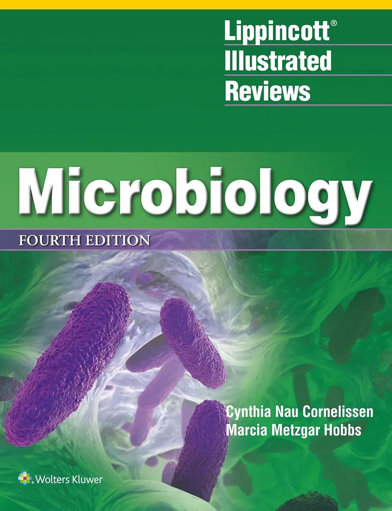 Lippincott® Illustrated Reviews: Microbiology, 4th Edition