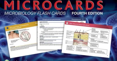 Lippincott Microcards Microbiology Flash Cards 4th edition - Sanjiv Harpavat, Sahar Nissim