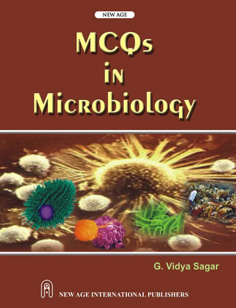MCQs in Microbiology, 1st Edition