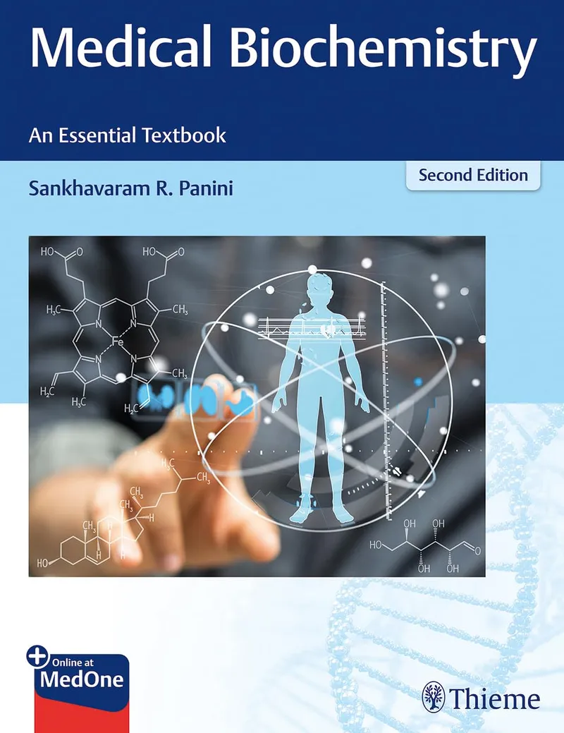 Medical Biochemistry: An Essential Textbook, 2nd Edition