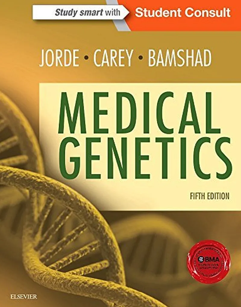 Medical Genetics, 5th Edition
