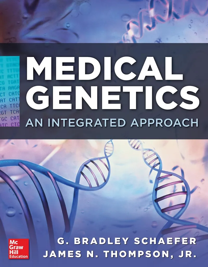 Medical Genetics: An Integrated Approach, 1st Edition