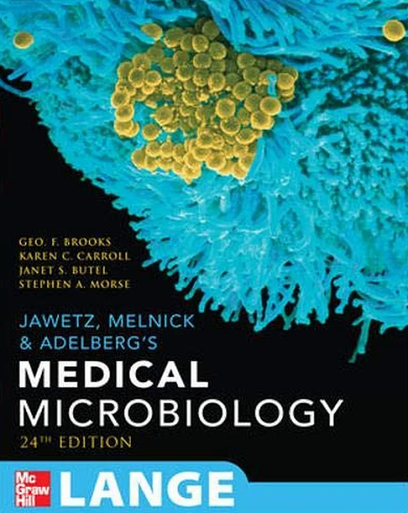 Medical Microbiology, 24th Edition