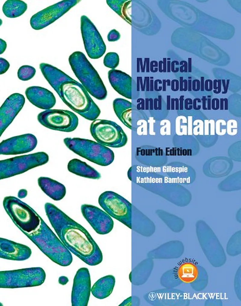 Medical Microbiology and Infection at a Glance 4th Edition