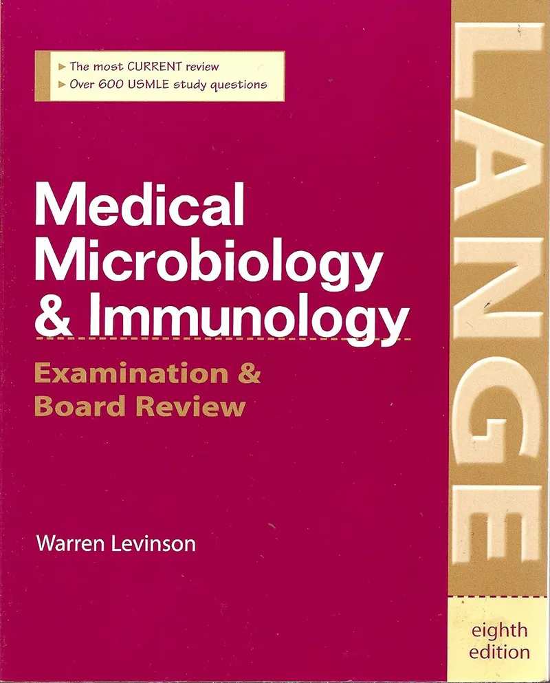 Medical Microbiology & Immunology Examination