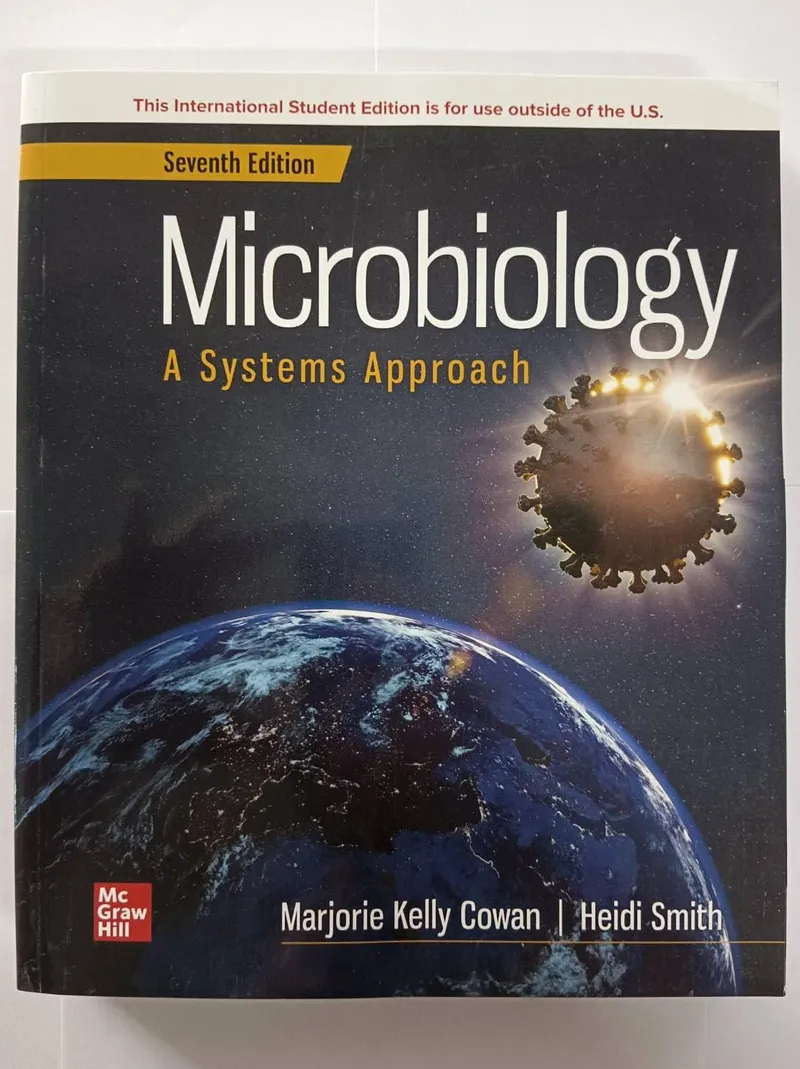 MicroBiology a Systems Approach 7th (2024)