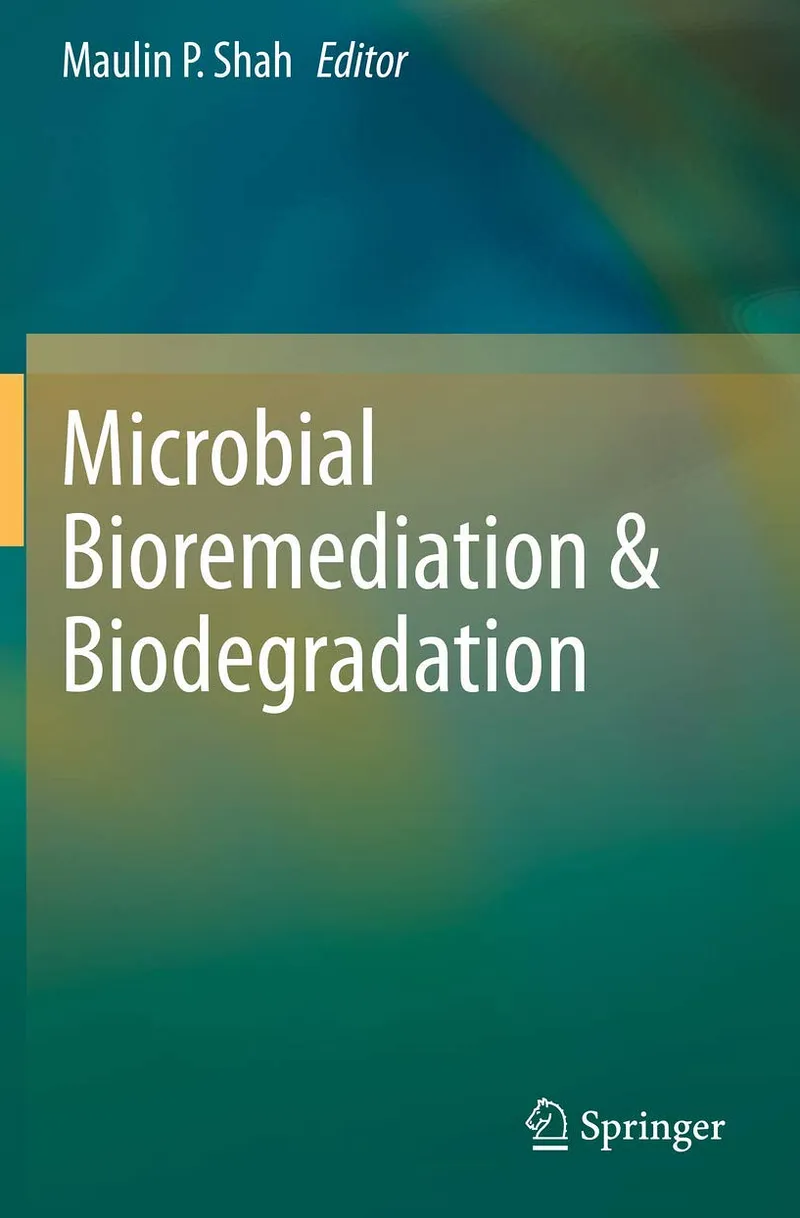 Microbial Bioremediation & Biodegradation, 1st Edition