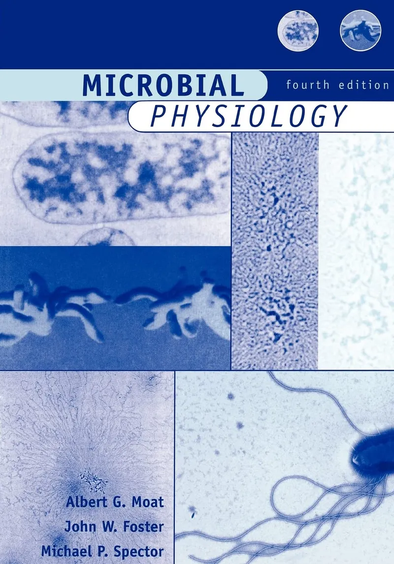 Microbial Physiology 4th Edition