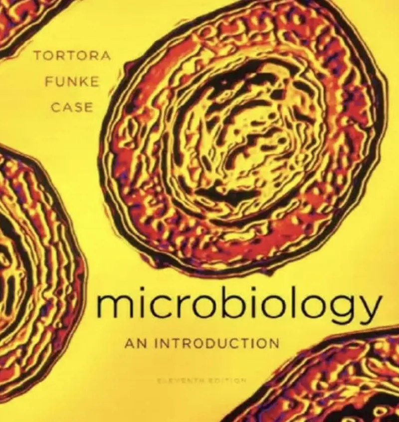 Microbiology: An Introduction, 11th Edition