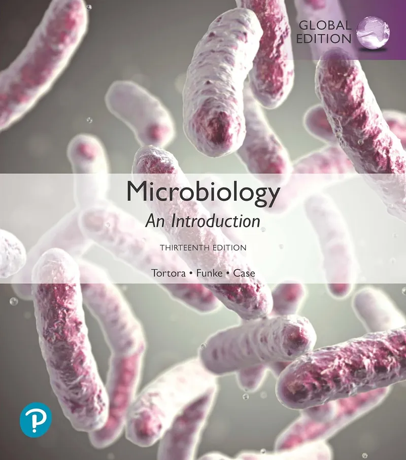 Microbiology: An Introduction, 13th Edition (Global Edition)