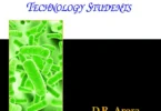 Microbiology for Medical Laboratory Technology Students
