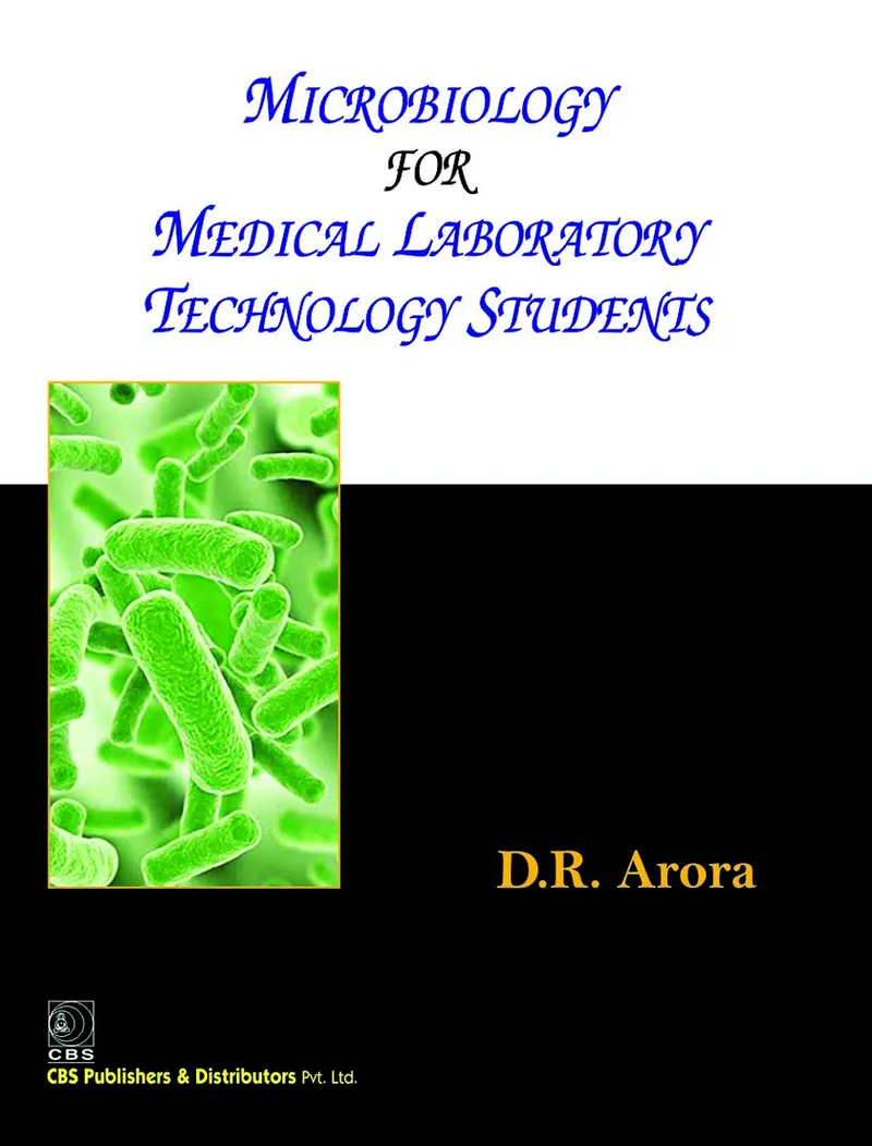 Microbiology for Medical Laboratory Technology Students