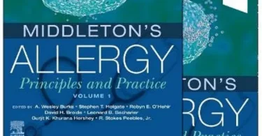 Middletons Allergy 2-Volume Set: Principles and Practice , 9th Edition