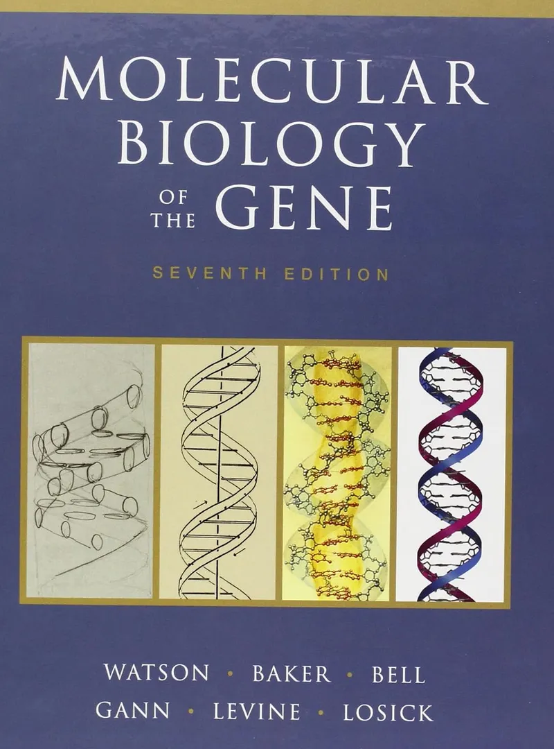 Molecular Biology of the Gene 7th Edition