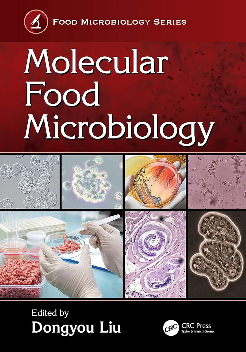 Molecular Food Microbiology, 1st Edition