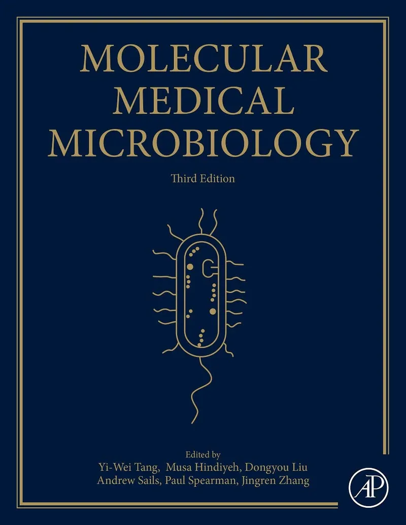 Molecular Medical Microbiology, 3rd Edition