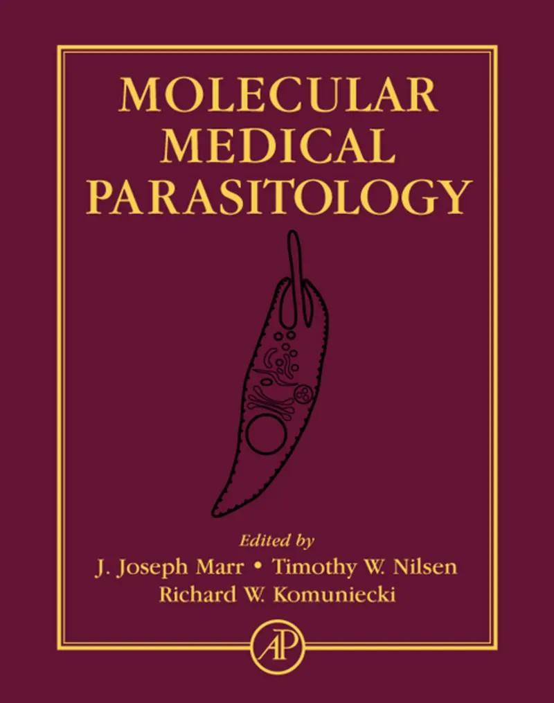 Molecular Medical Parasitology, 1st Edition