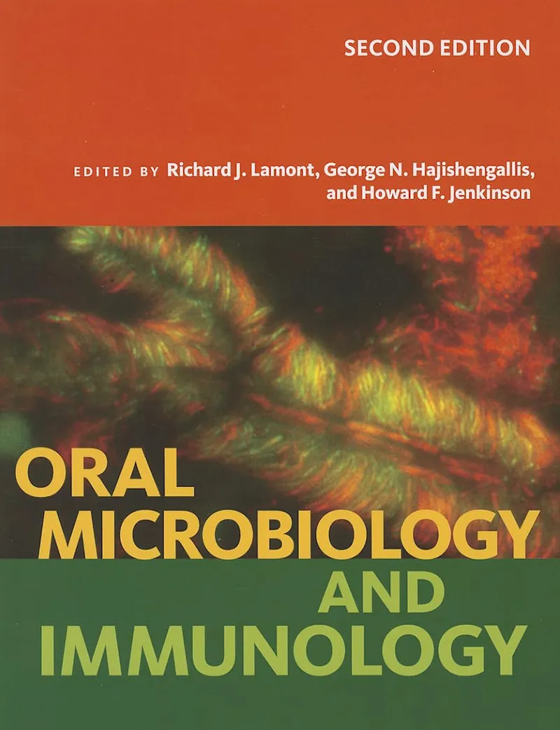 Oral Microbiology and Immunology, Second Edition