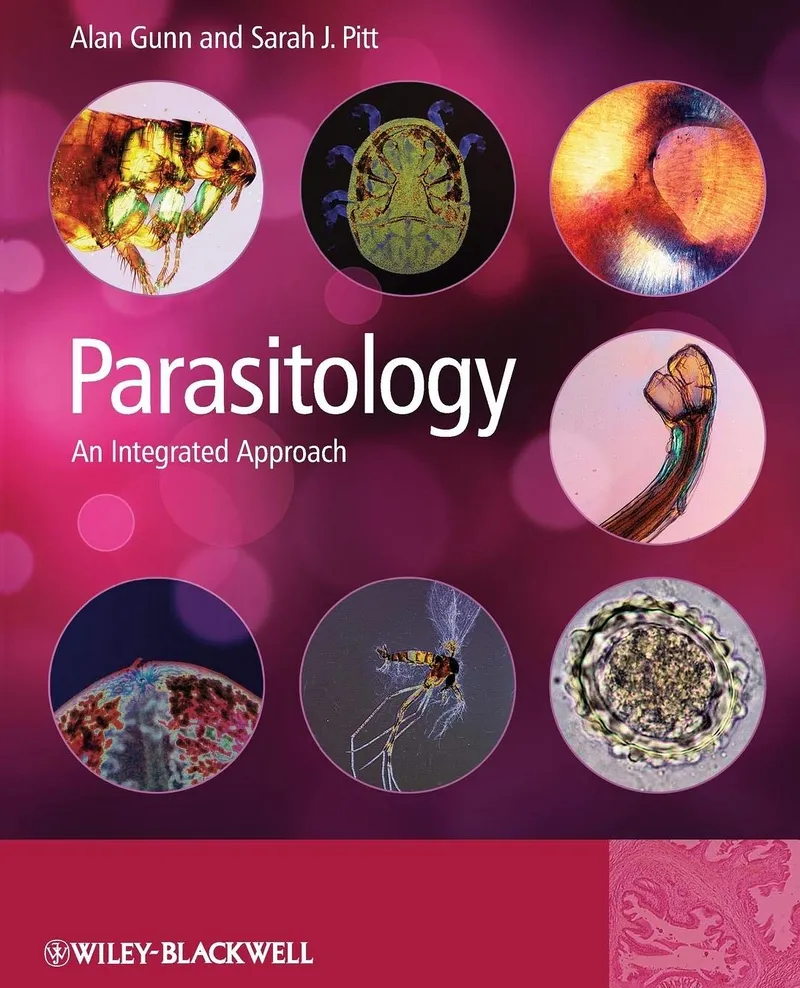Parasitology: An Integrated Approach