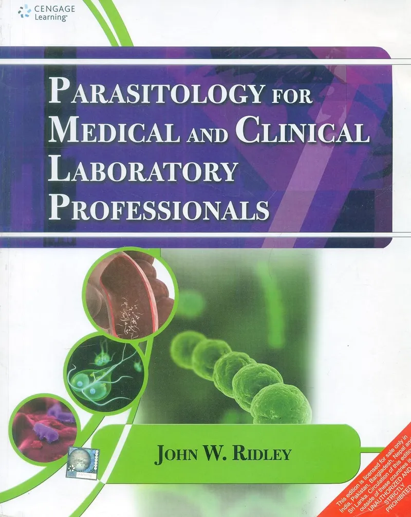 Parasitology for Medical and Clinical Laboratory Professionals
