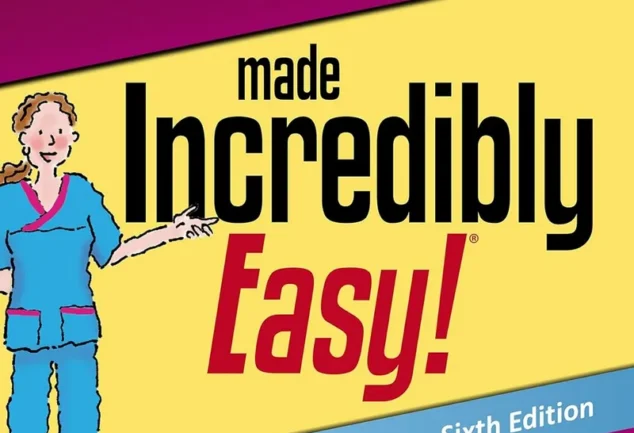 Pathophysiology Made Incredibly Easy!, 6th Edition