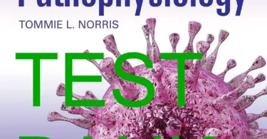 Porth's Essentials of Pathophysiology, 5th Edition – Test Bank