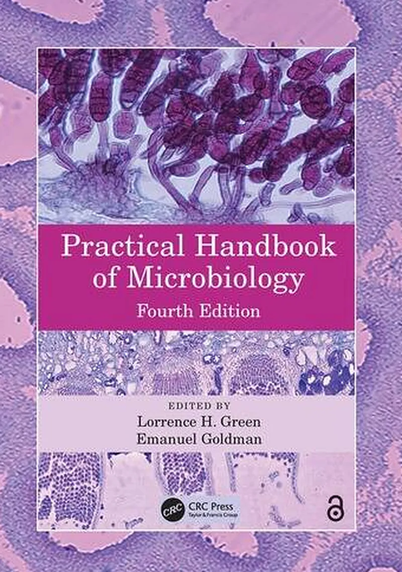 Practical Handbook of Microbiology, 4th Edition
