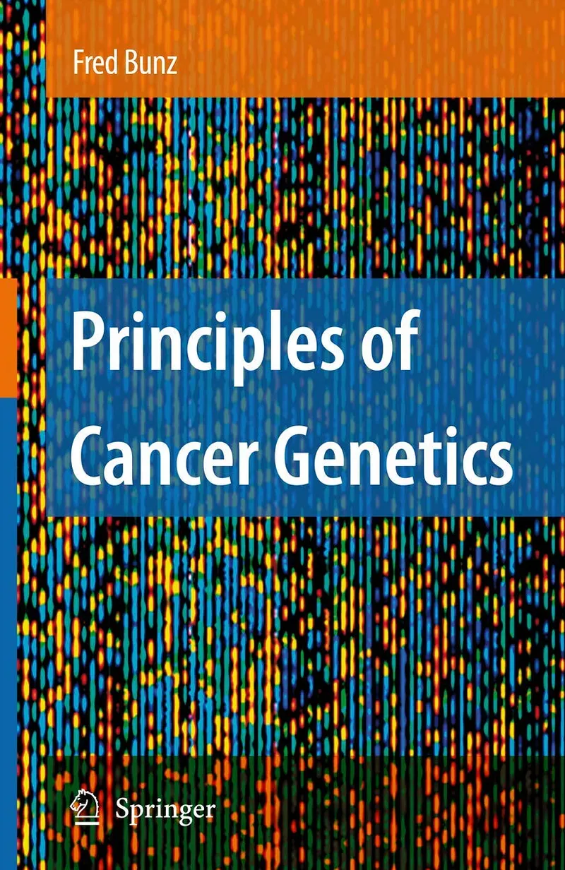 Principles of Cancer Genetics