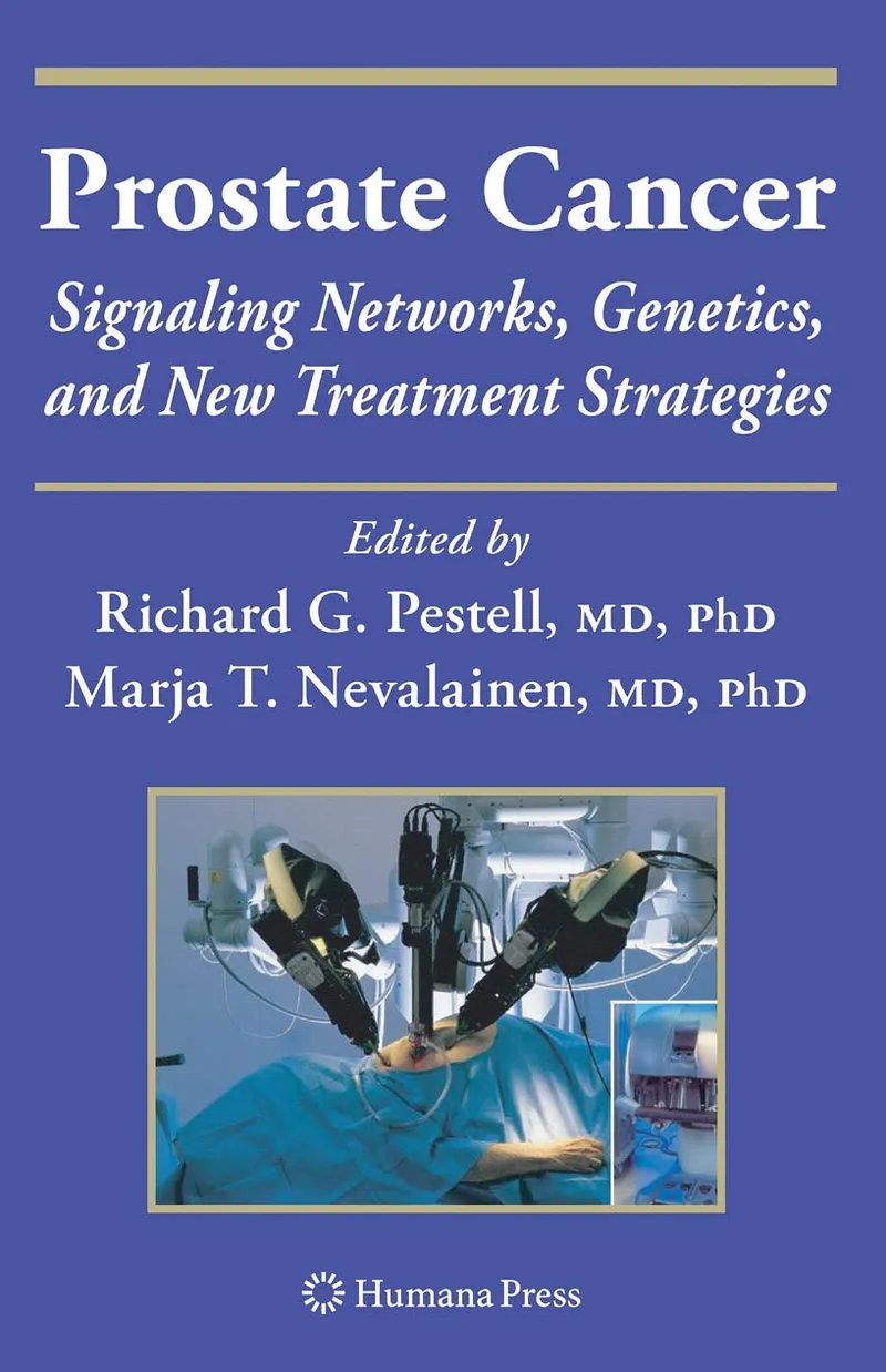 Prostate Cancer: Signaling Networks, Genetics, and New Treatment Strategies
