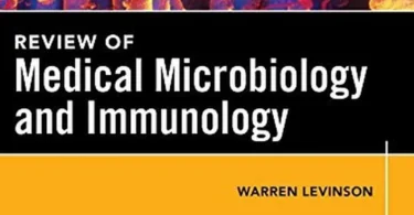 Review of Medical Microbiology and Immunology, 13th Edition