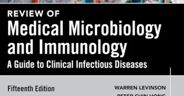 Review of Medical Microbiology and Immunology, 15th Edition