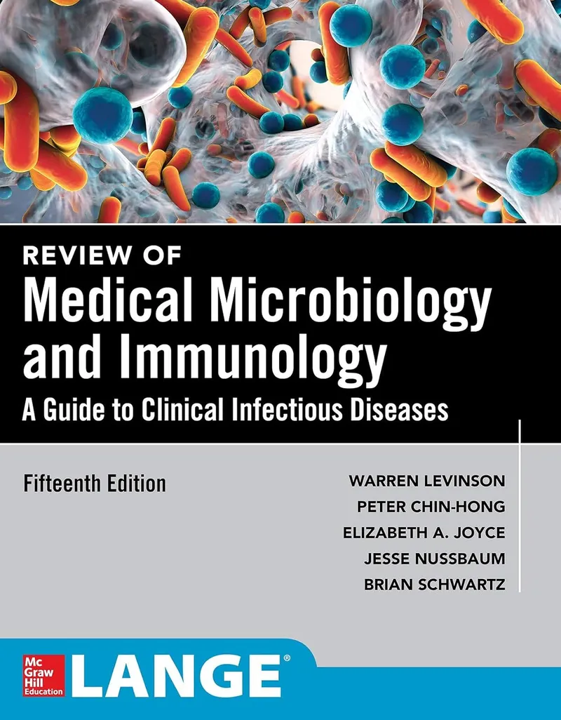Review of Medical Microbiology and Immunology, 15th Edition