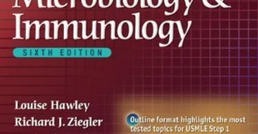 Review of Microbiology and Immunology, 6th Edition