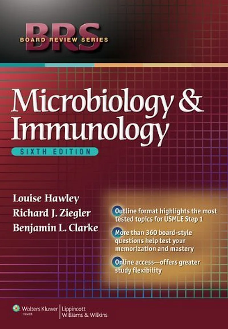 Review of Microbiology and Immunology, 6th Edition