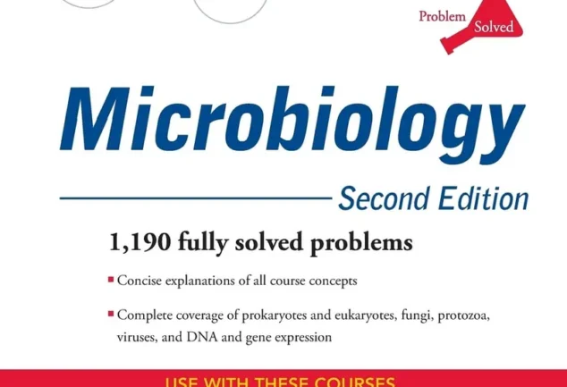 Schaum’s Outline of Microbiology, 2nd Edition