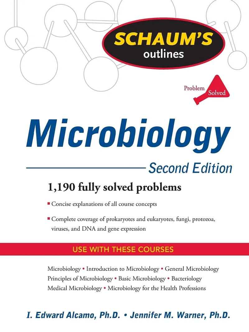 Schaum’s Outline of Microbiology, 2nd Edition