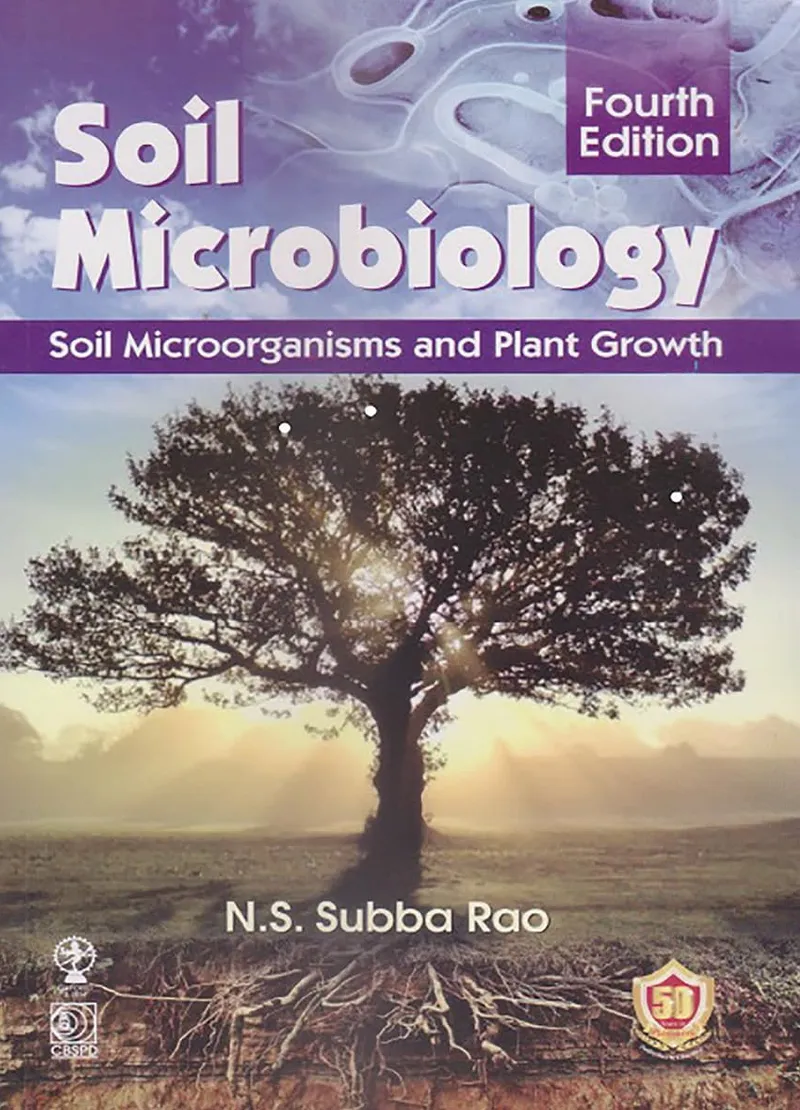 Soil Microbiology, 4th Edition