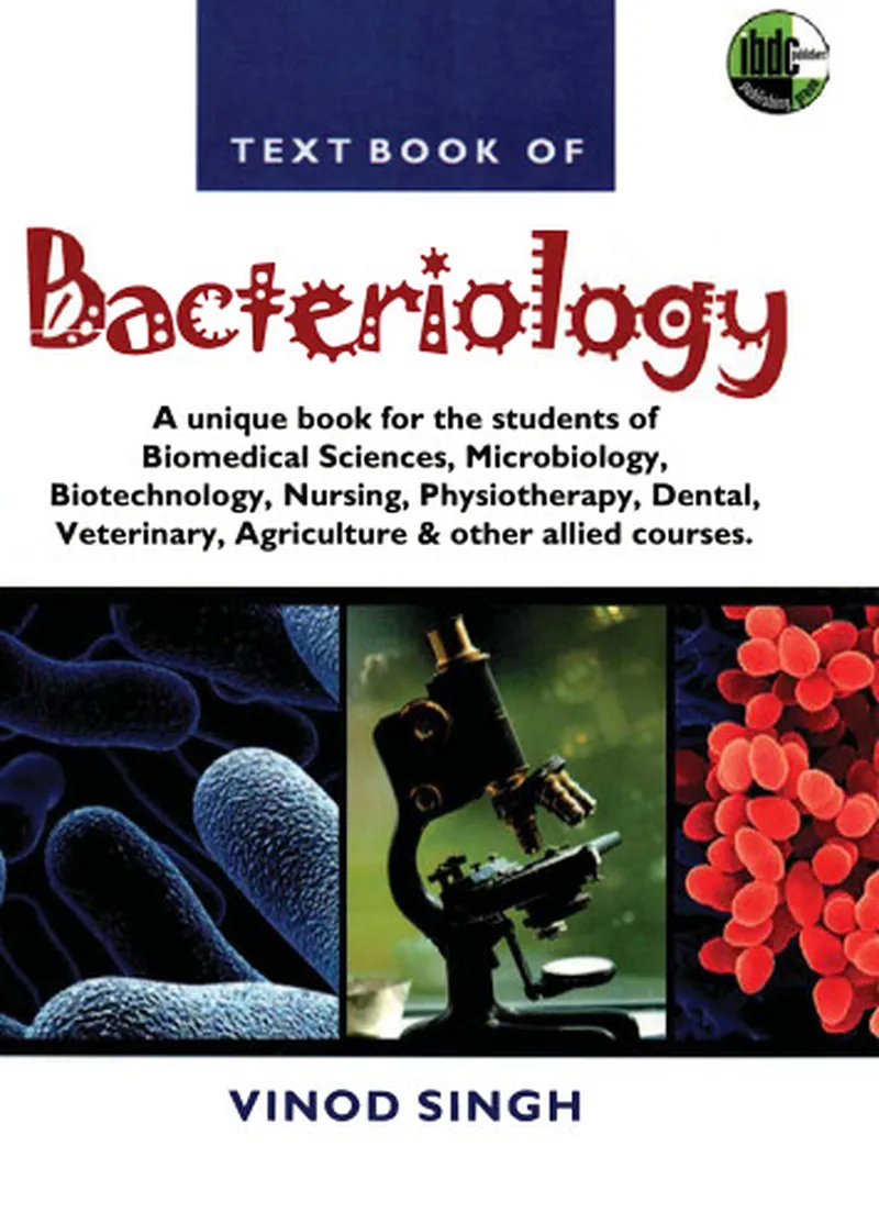 Textbook of Bacteriology, 1st Edition